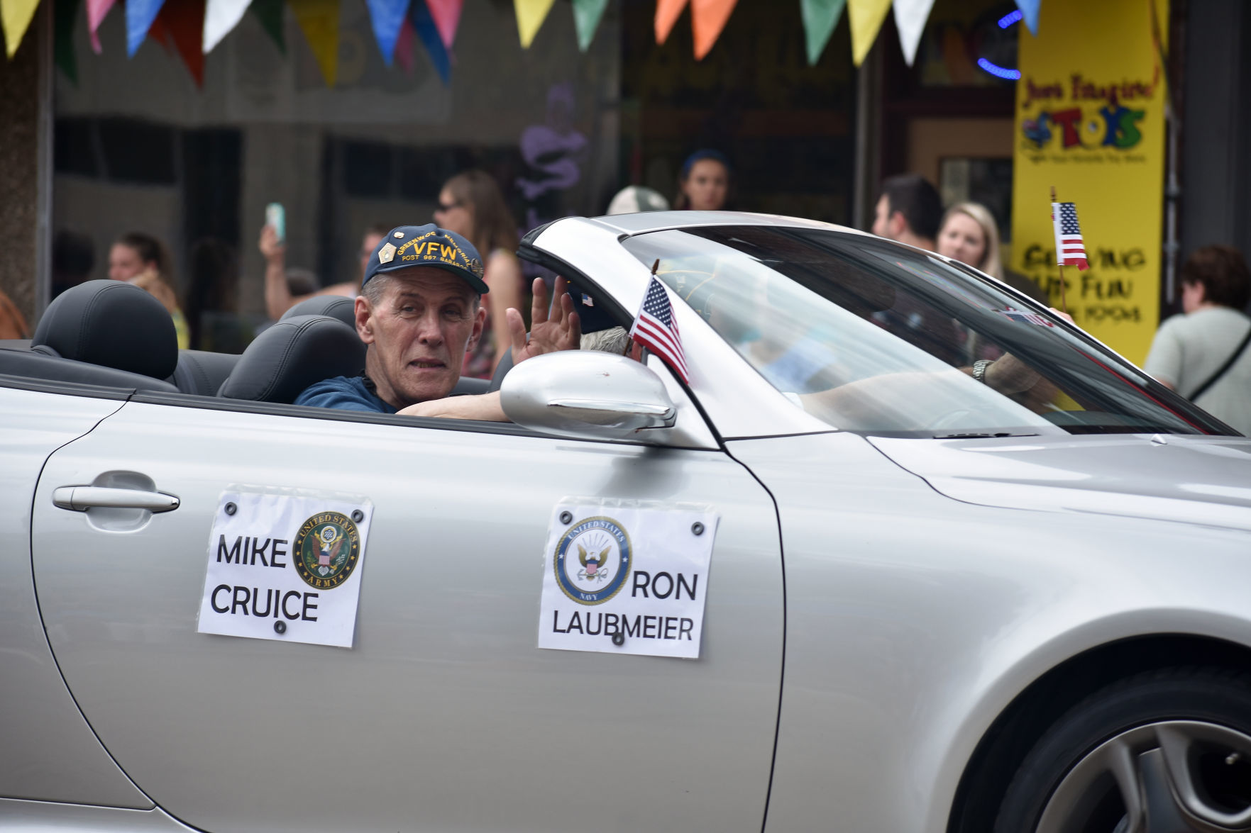2019 Baraboo Big Top Parade